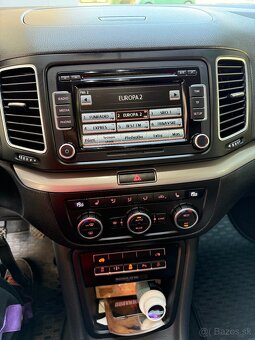 Vw Sharan 2.0tdi 103 kw r.v.2014 - 10