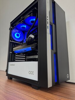 ☑️ RTX 3090 24GB / i5 14400 / 32GB RAM / 24M Zár - 10