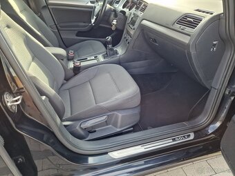 Predám VW Golf VII 1.6 TDI -Adaptívny tempomat, Front Assist - 10
