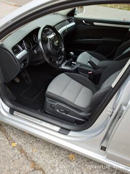 Škoda Superb Combi 1.6 TDI CR Elegance GreenLine - 10