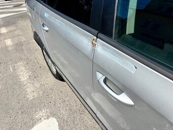 Volkswagen Passat B6 1.9 TDI 77kW - 10