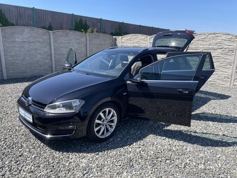 Volkswagen Golf 2.0TDi 150PS DSG PAN HIGHLINE - 10
