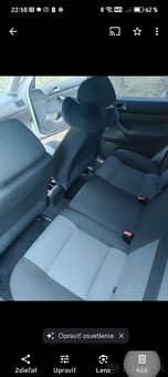 Golf 4 1.9 TDI 74kw 2004 - 10