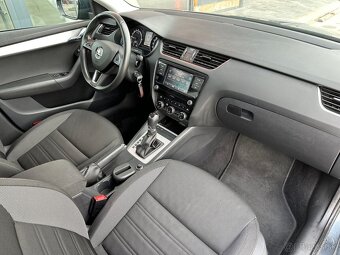 Škoda Octavia Combi III 1.6 TDI DSG Ambition Plus - 10
