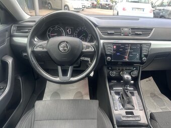 ŠKODA SUPERB COMBI 2.0 TDI.DSG - 10