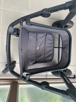 Kočík LIONELO 3-in-1 Amber Grey Graphite - 10