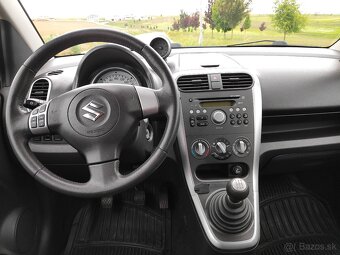 Suzuki Splasch 1,0 benzín r.v.10/2010 iba 69000 km. - 10