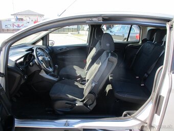 FORD BMAX 1,6 TDCi 70kw Tred, bez koroze 2014 - 10