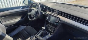 Volkswagen Passat Variant 1.6 TDI BMT Highline, 2017 - 10