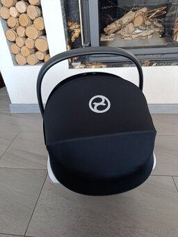 Cybex vajíčko+základňa - 10