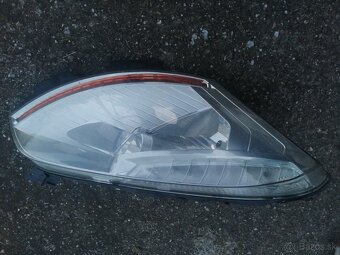 predné svetla L+P CITROEN C4 PICASSO 10/2006-06/2013 - 10