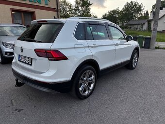 Volkswagen Tiguan 2.0tdi 4motion virtual dynaudio ACC ťažné - 10