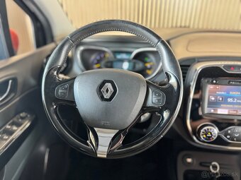 Renault Captur 1.5 dCi 2015 / Slovák - 10