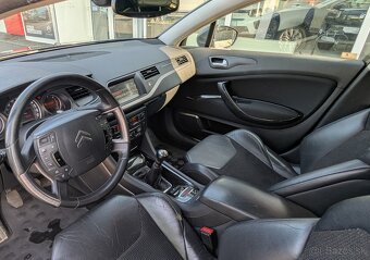 Citroën C5 X7 EXCLUSIVE / 2.0 HDI / 103kw / r.v. 2009 - 10