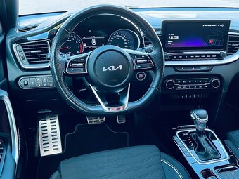 KIA Pro_cee’d 1.5 T-GDi GT-Line A/T - 10