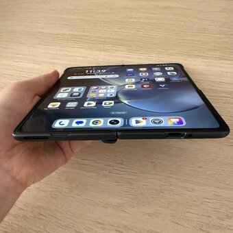 HONOR Magic V3 12 GB/512 GB Black - 10