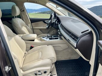 Audi Q7 3.0 TDI 272k quattro tiptronic 8-st. - 10
