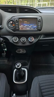 Toyota Yaris 1.0 Active - 10