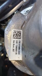 Škoda Octavia 1.6 TDI rok 2017 - 10