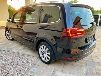 Seat Alhambra 2.0 TDI CR 150k Style DSG Webasto Alcantara - 10