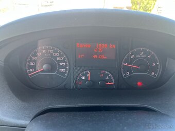 Predám Citroen Jumper 120 kW, 49.000 km - 10