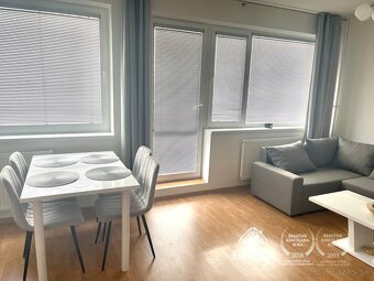 Nádherný 1izb. byt s balkónom a zariadením, predaj, Poprad - 10
