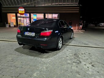 BMW rad 5 525d E60 130kw - 10