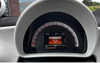 Smart Fortwo Coupe 1.0 52 kW AT - 10