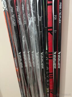 ✅ NOVÁ - Hokejka TRUE Hzrdus PX - 75 F - 166 CM - P92 ✅ - 10