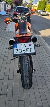 Ktm lc4 640 - 10