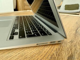 McBook Air 13’’ Silver (model 2017) - 10