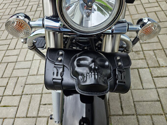 Yamaha XVS 950A MidnightStar - 10