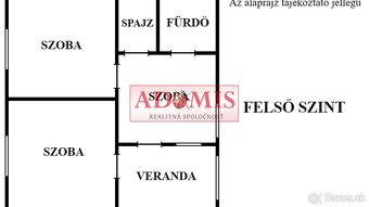 ADOMIS - na predaj rodinný dom, obec Hidvégardó, Maďarsko. - 10