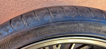 Porsche 5x130 elektrony R20-R21 - 10