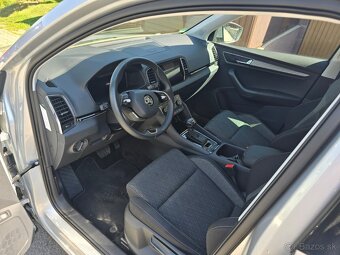 ŠKODA KAROQ STYLE 10/2022 1.5 TSI DSG 8.407 KM - 10