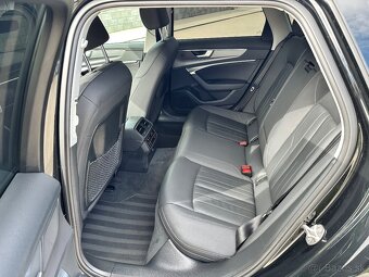 AUDI A6 40 TDI 2.0 AVANT, LED, 2021 DPH - 10