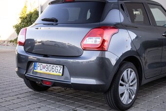 Suzuki Swift 1.2 DualJet 66kw / AJ NA SPLÁTKY / PROTIÚČET / - 10