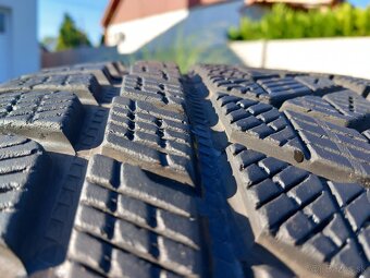 Dvojrozmer 315/30 r22 a 275/35 r22 zimne pneumatiky - 10