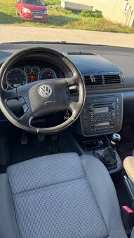 Volkswagen Sharan 1.9 TDI Highline 4-Motion - 10