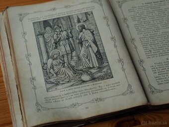 Život najblahoslavenejšej Panny Márie z roku 1908 - 10
