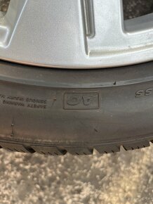 AUDI ORIGINAL 82A601025G HANKOOK 215/45 R17 H - 10