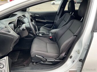 Honda Civic IX facelift 1.8 i-VTEC 104kw koup. ČR - 10