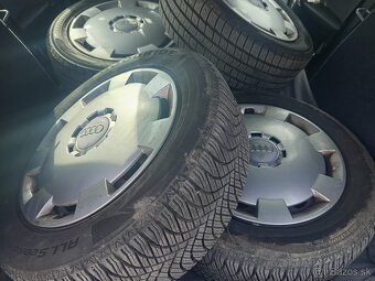 Audi A3 1.6 FSI 6-rychlostna BEZ KOROZIE - 10