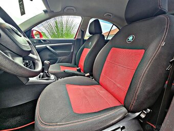 Škoda Octavia 2 facelift 1,2 TSI/77kW rv: 2013 - 10