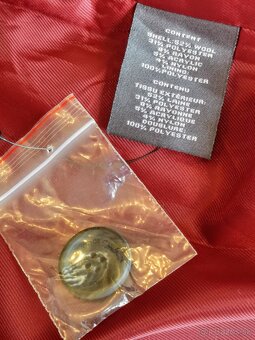 VINCE CAMUTO - Vlnenný dámsky kabát - 10