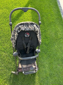 Športovy kočik CYBEX - 10