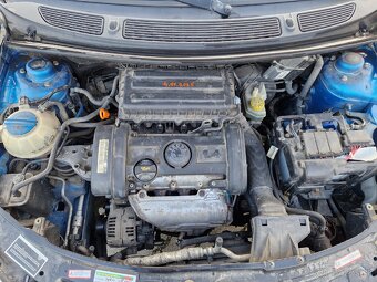 Škoda Roomster 1.4 16V 63KW BENZIN - 10