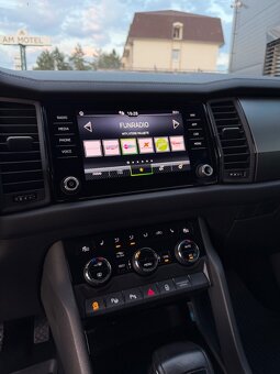 Škoda Kodiaq 2.0TDi DSG 200PS 4x4 CLEVER Edition ŤAŽNÉ - 10