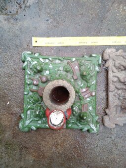 Držiak na vianočný stromček - 10