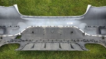 Mercedes GLC C253 W253 2015-2019 Coupe - Zadny naraznik - 10